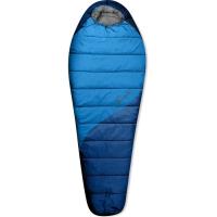 Спальний мішок Trimm Balance sea blue/mid. blue 195 L Фото