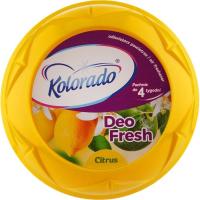 Освежитель воздуха Kolorado Deo Fresh Цитрусовый 150 г Фото