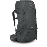 Рюкзак туристический Osprey Rook 65 dark charcoal/silver lining O/S Фото