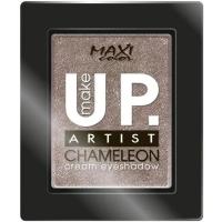 Тени для век Maxi Color Make Up Artist Chameleon Cream Eyeshadow 03 - Кака Фото