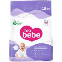 Стиральный порошок Teo bebe Gentle & Clean Lavender 2.25 кг Фото