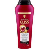 Шампунь Gliss Color Perfector Repair & Protect Shampoo 400 мл Фото