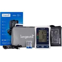 Тонометр Longevita Авт.вимір.артер.тиску LONGEVITA BP-1305 Авт.вимір. Фото