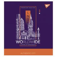 Зошит Yes А5 Dream place 48 аркушів клітинка Фото