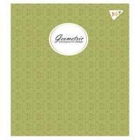 Зошит Yes А5 Geometric 48 аркушів клітинка Фото