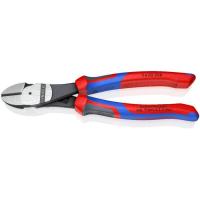 Кусачки KNIPEX бокові посилені 200мм Фото