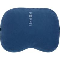 Туристическая подушка Exped Deepsleep Pillow L navy Фото