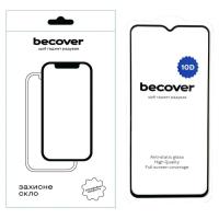 Скло захисне BeCover Xiaomi Redmi A1 10D Black Фото