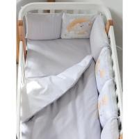 Детский постельный набор Верес "Leo" (6 ед ) Фото