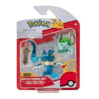 Фигурка Pokemon W19 - Хонэдж, Бульбазавр, Фрогадир Фото