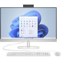 Компьютер HP 27-cr0039ua AiO / Ryzen5 7520U, 16, 512, WiFi, Cam Фото