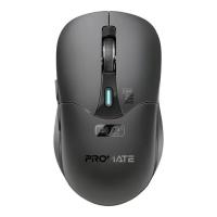 Мишка Promate Samo Wireless/Bluetooth Black Фото