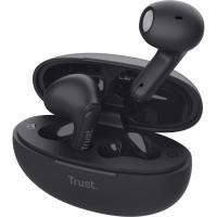 Навушники Trust Yavi Earphones Black Фото
