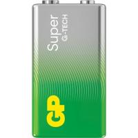 Батарейка Gp Крона Super Alcaline 6LF22 9V * 1 ПВХ пленка Фото