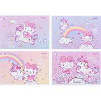 Альбом для малювання Kite Hello Kitty, 12 аркушів Фото