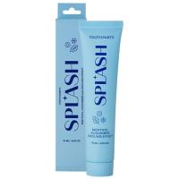 Зубная паста Splash Освежающая с отбеливающим эффектом со вкусом менто Фото