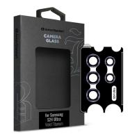 Скло захисне Armorstandart Camera glass Supreme Black Icon Samsung S24 Ultra Фото