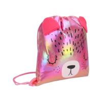 Сумка для обуви Cool For School Розовая Фото