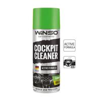 Автополіроль WINSO Cockpit Cleaner лимон 450ml Фото