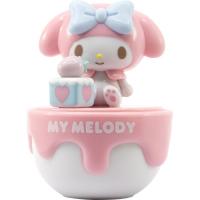 Фигурка Hello Kitty Хэлло Китти и Друзья Юбилейная 50 Май Мелоди Фото
