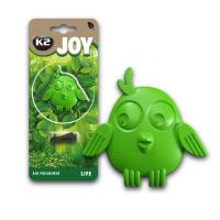 Ароматизатор для автомобиля K2 Joy Life "Життя" Фото