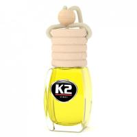 Ароматизатор для автомобиля K2 Vento Solo Refill "Ваніль" 8 мл Фото
