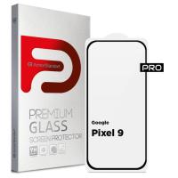 Скло захисне Armorstandart Pro Google Pixel 9 Black Фото