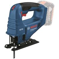 Электролобзик Bosch GST 183-LI безщеточный, 18V, 0-3300об/мин, ход 20м Фото