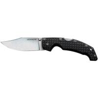 Нож Cold Steel Voyager Large Clip Point Black (блістер) Фото