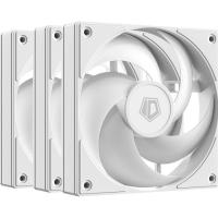Кулер для корпуса ID-Cooling Вентилятор ID-Cooling AS-120-W Trio Фото