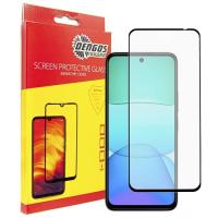 Стекло защитное Dengos Full Glue Xiaomi Redmi 13 4G (black) Фото