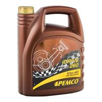 Моторна олива PEMCO 260 10W-40 5л Фото