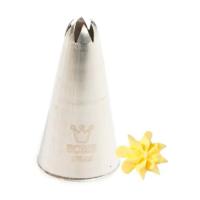 Кондитерская насадка Martellato Closed Star 5 мм Фото