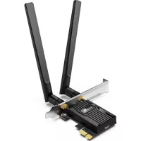 Мережева карта Wi-Fi TP-Link ARCHER-TX55E Фото