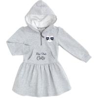 Платье детское POP FASHION с капюшоном Фото