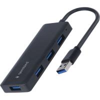 Концентратор Gembird 4 x USB 3.1 Фото