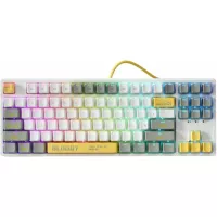 Клавіатура A4Tech Bloody S87 RGB BLMS TKL USB Energy Red Фото