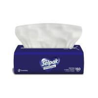 Бумажные полотенца Selpak Professional Premium V-сложение 2 слоя 150 шт. Фото