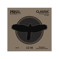 Струны для гитары PRS Classic Acoustic Strings Bluegrass 12-56 Фото