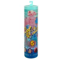 Кукла Barbie Кольорове перевтілення, серія Таємниці моря (сюрпр Фото
