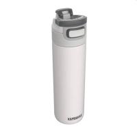 Термокружка Kambukka Elton Insulated 600 мл сіро-білий Фото