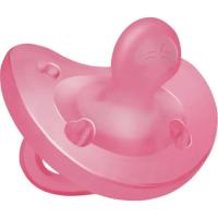 Пустышка Chicco Physioforma Soft силиконовая от 16 до 36 месяцев Д Фото