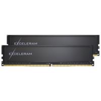 Модуль пам'яті для комп'ютера eXceleram DDR4 32GB (2x16GB) 3200 MHz Black Sark Фото