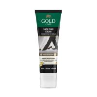 Крем для взуття GoldCare Чорний 80 мл Фото