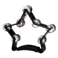 Тамбурин Maxtone MXC-5D Black Фото