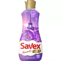 Кондиціонер для білизни Savex Soft Romantic 1.5 л Фото