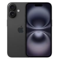 Мобильный телефон Apple iPhone 16 128GB Black Фото
