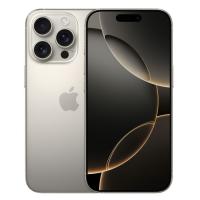 Мобільний телефон Apple iPhone 16 Pro 256GB Natural Titanium Фото