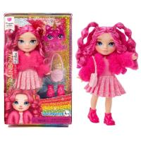 Кукла Rainbow High серии Littles - Маджента Фото