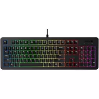 Клавіатура Lenovo Legion K310 RGB USB UA Black Фото